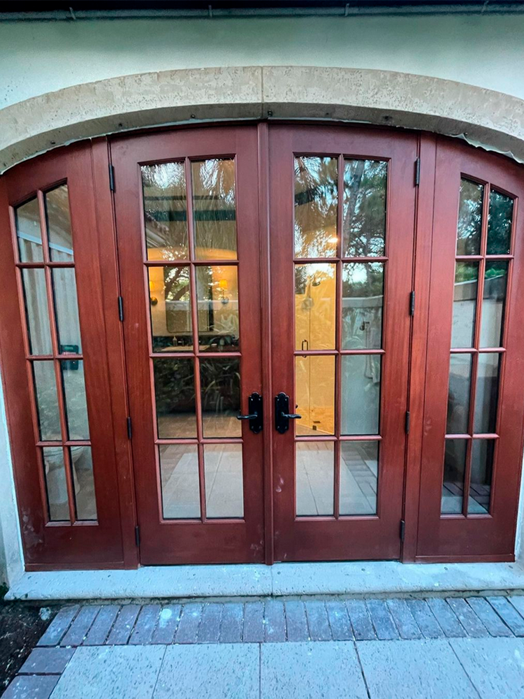 French Doors