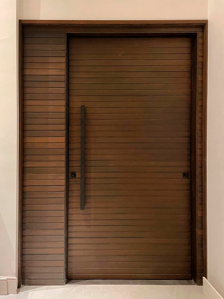 Pivot Doors